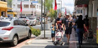 Confiança do empresário do comércio cresce pelo segundo mês seguido em Campo Grande