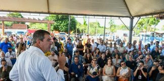 Vista Alegre vive marco histórico com nova praça, reforma de escola infantil e avanço no saneamento