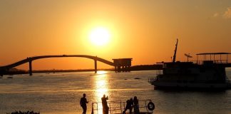 Obras de captação no rio Paraguai recebem R$ 26,4 milhões e reforçam abastecimento em Corumbá