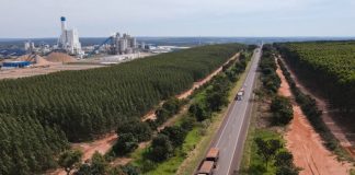 Rota da Celulose: concessionária presta contas e AGEMS acompanha avanços iniciais nas obras