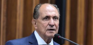 Deputado Zé Teixeira defende segurança viária e apoio a entidade social