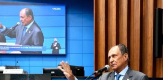 Zé Teixeira propõe tornar Romaria de Vila São Pedro patrimônio cultural