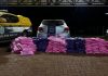Veículo com mais de R$ 50 mil em mercadorias contrabandeadas é apreendido pela PMR