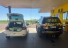 PRF prende traficante com mais de 200 quilos de maconha em veículo