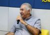 Pesquisa indica a liderança de Reinaldo Azambuja ao Senado