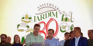 No aniversário de Jardim, Governo anuncia obras que vão melhorar a qualidade de vida das pessoas