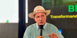 Zé Teixeira trabalha para fortalecer agricultura familiar em Douradina