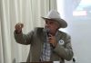 Gino faz discurso duro sobre momento do agronegócio durante abertura da Expoagro